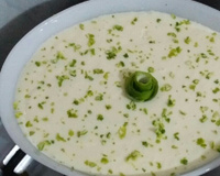 Mousse de limão
