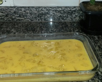 Sobremesa de Abacaxi com Gelatina