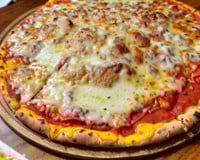 Massa de pizza deliciosa e fácil