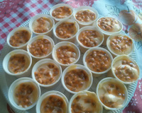 Mousse de maracujá fácil