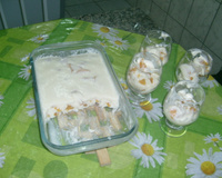 Rapidinho de pêssego