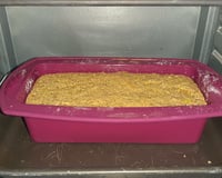 Pão de cebola low carb