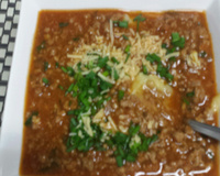 Polenta fácil de panela de pressão