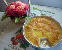 Torta fácil de maçã