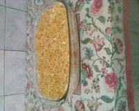 Arroz de forno super-rápido