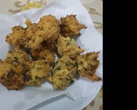 Bolinho de espinafre