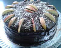 Bolo pão de ló simples