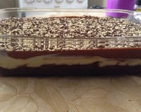 Pavê de chocolate sensacional