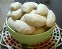 Pastel de forno doce