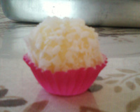 Brigadeiro de leite em pó