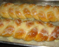 Rosca de leite condensado