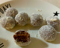 Brigadeiro fitness gourmet