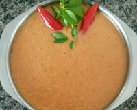 Molho de pimenta para pipoca e salgados