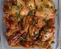 Asinha de frango espetacular