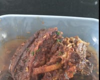 Costela na panela de pressão