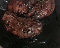 Frango com shoyu e mel