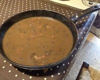 Molho Madeira Saboroso