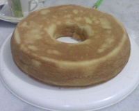 Bolo de leite maravilhoso