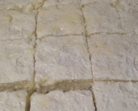 Pão de queijo doce da Dona Cida Fornari