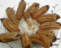 Churros fácil