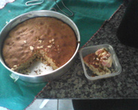 Bolo de banana (simples e gostoso)