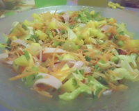 Salada da Paz