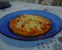 Macarrão de panela de pressão