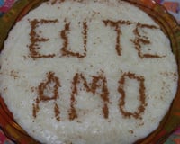 Arroz doce