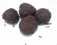 Brigadeiro fitness (sem leite condensado)