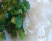 Cabotiá com camarão do Wandervilha