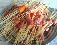 Macarrão Palhacinho