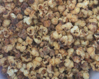 Pipoca com leite ninho