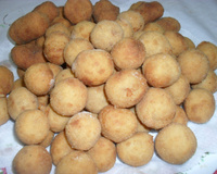 Bolinha de queijo