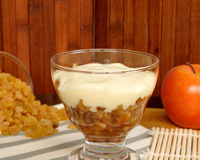 Compota de frutas com creme: surpreenda-se com essa receita