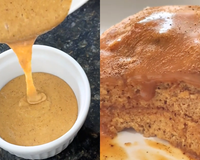 Bolinho de churros fit é a receita que eu faço para matar a vontade de doce sem sair da dieta: fica pronto em menos de 10 minutos na air fryer