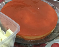 Cheesecake da Flávia