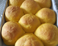 Pão de cenoura com quinoa e linhaça