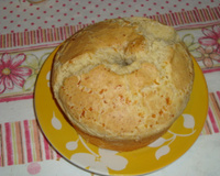 Big pão de queijo