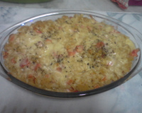 Macarrão à pizzaiolo