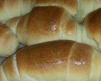 Massa de Pão Caseiro  (não precisa esperar crescer a massa)