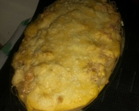 Lasanha de frango deliciosa