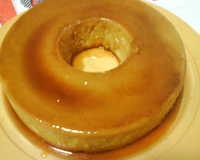 Pudim de Leite em Pó