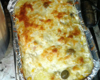 Fricassê de frango rápido