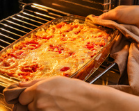 A receita mais fácil para um almoço rápido e delicioso que eu já aprendi com a minha avó