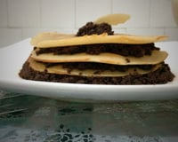 Panquecas doces americanas