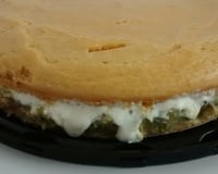 Torta de liquidificador de Brócolis da Élida