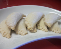 Pastelzinho de goiabada