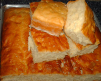 Pão de liquidificador