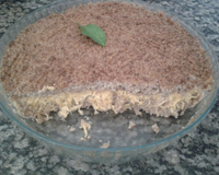 Quibe de forno recheado