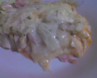 Lasanha de macarrão